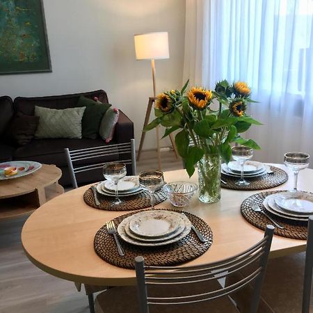 Central Park Apartment Birštonas Екстериор снимка