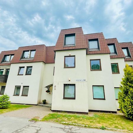 Central Park Apartment Birštonas Екстериор снимка