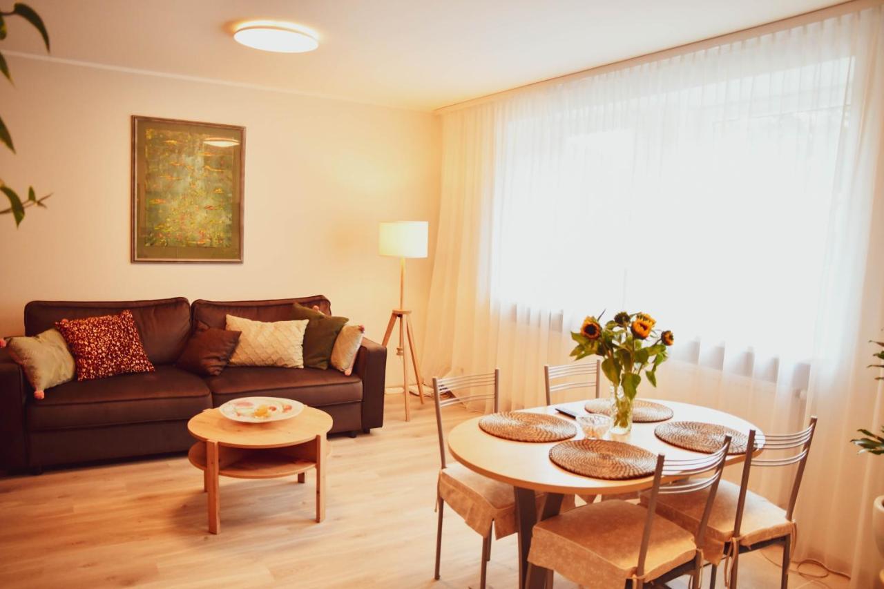 Central Park Apartment Birštonas Екстериор снимка