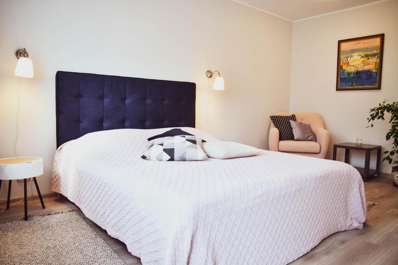 Central Park Apartment Birštonas Екстериор снимка