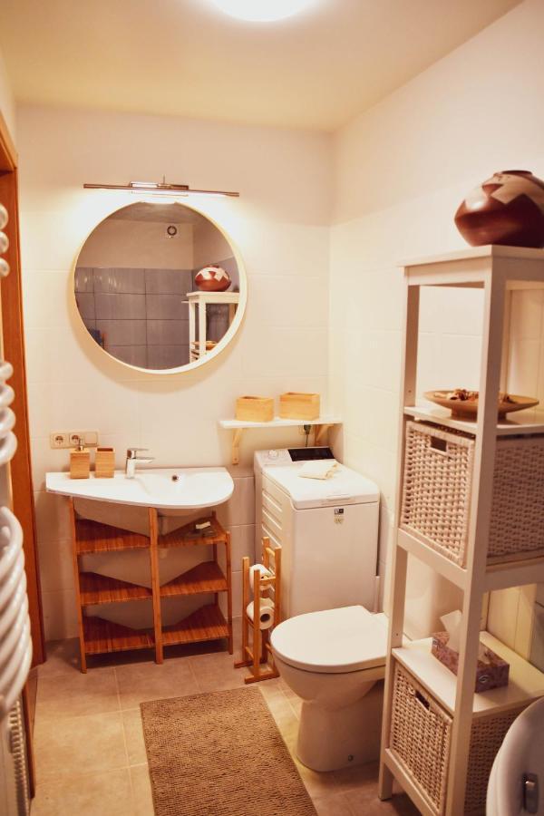 Central Park Apartment Birštonas Екстериор снимка
