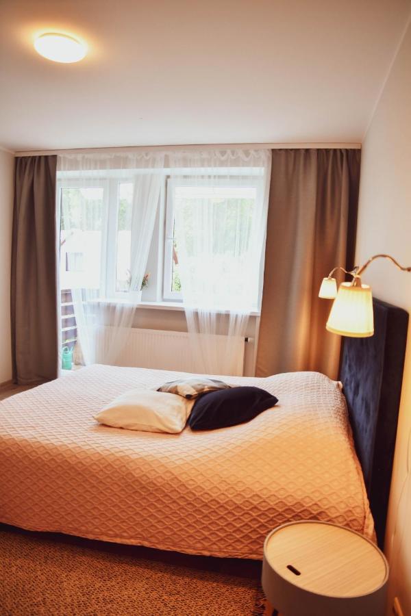 Central Park Apartment Birštonas Екстериор снимка