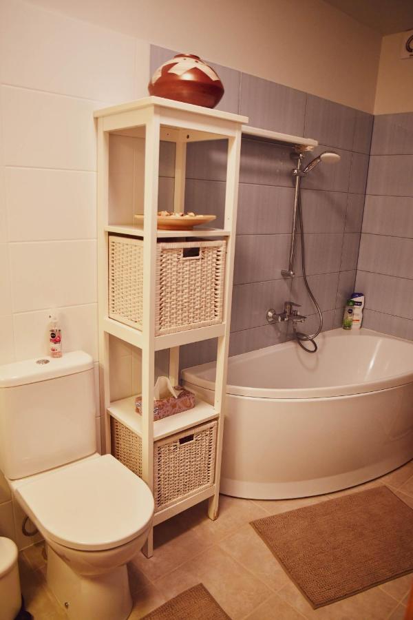 Central Park Apartment Birštonas Екстериор снимка