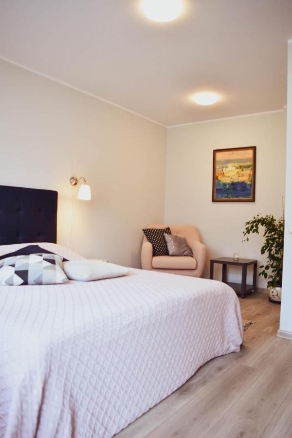 Central Park Apartment Birštonas Екстериор снимка