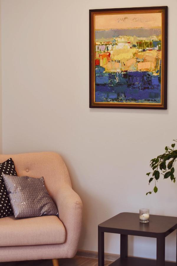Central Park Apartment Birštonas Екстериор снимка