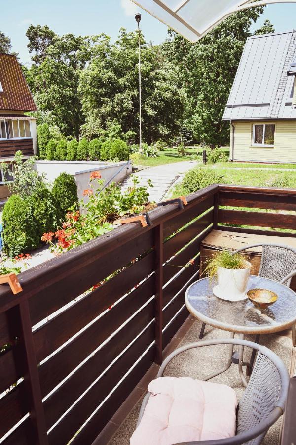 Central Park Apartment Birštonas Екстериор снимка