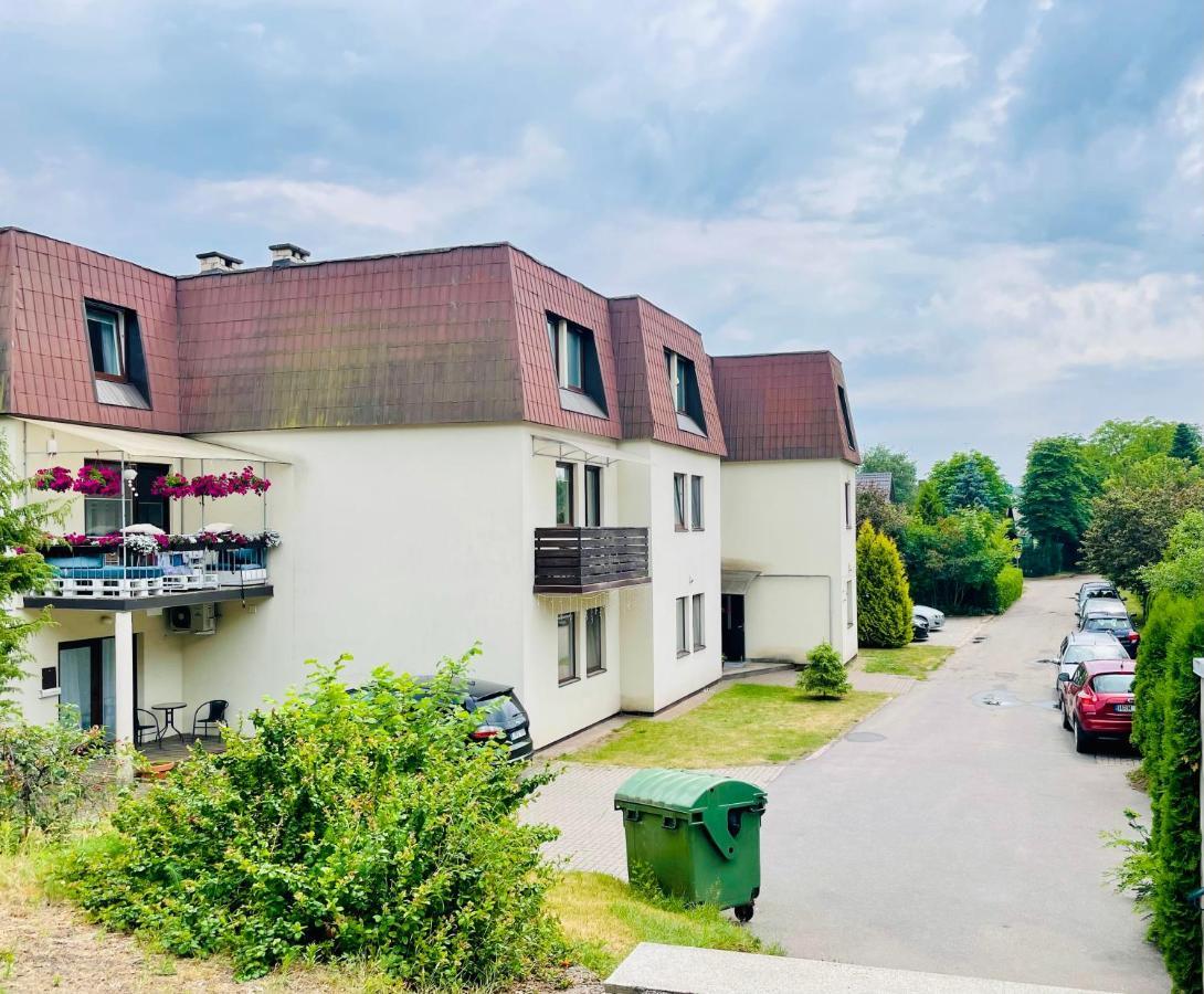 Central Park Apartment Birštonas Екстериор снимка
